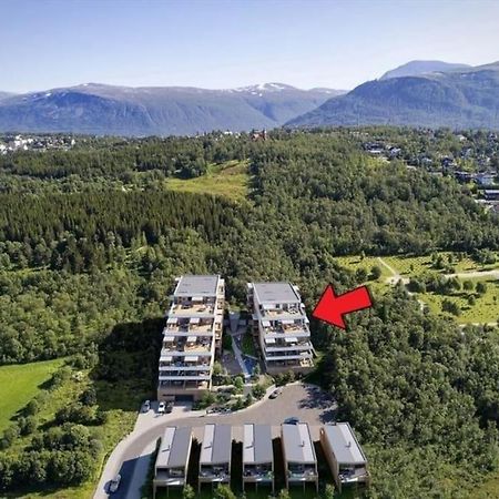 Ny Leilighet I Nytt Bygg I Naturskjonne Omgivelser! Tromsø Esterno foto